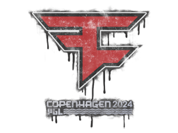 Sealed Graffiti | FaZe Clan | Copenhagen 2024