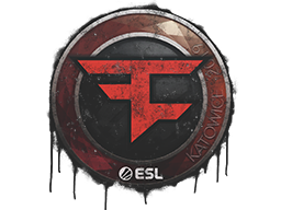Sealed Graffiti | FaZe Clan | Katowice 2019
