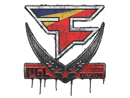 Sealed Graffiti | FaZe Clan | Krakow 2017