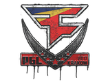 Artwork for Sealed Graffiti | FaZe Clan | Krakow 2017
