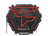Artwork for Sealed Graffiti | FaZe Clan | London 2018