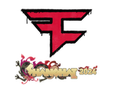 Artwork for Sealed Graffiti | FaZe Clan | Shanghai 2024