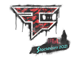 Sealed Graffiti | FaZe Clan | Stockholm 2021