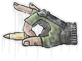 Artwork for Sealed Graffiti | Flickshot