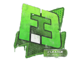 Artwork for Sealed Graffiti | Flipsid3 Tactics | Atlanta 2017