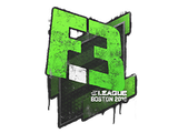 Artwork for Sealed Graffiti | Flipsid3 Tactics | Boston 2018