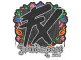 Artwork for Sealed Graffiti | Fluxo | Budapest 2025