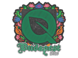 Artwork for Sealed Graffiti | FlyQuest | Budapest 2025
