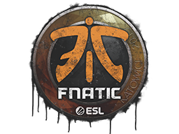 Sealed Graffiti | Fnatic | Katowice 2019