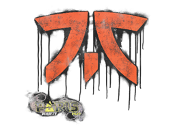 Sealed Graffiti | Fnatic | Paris 2023