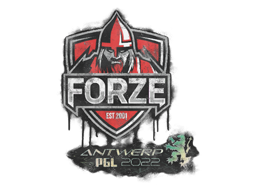 Sealed Graffiti | forZe eSports | Antwerp 2022