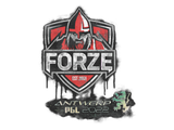 Artwork for Sealed Graffiti | forZe eSports | Antwerp 2022