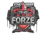 Artwork for Sealed Graffiti | forZe eSports | Berlin 2019