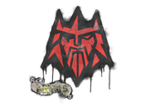 Artwork for Sealed Graffiti | forZe eSports | Paris 2023