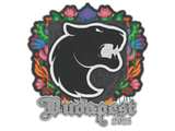 Artwork for Sealed Graffiti | FURIA | Budapest 2025