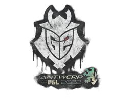 Sealed Graffiti | G2 Esports | Antwerp 2022