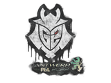 Artwork for Sealed Graffiti | G2 Esports | Antwerp 2022