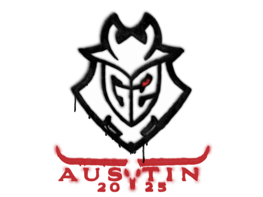 Sealed Graffiti | G2 Esports | Austin 2025
