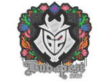 Artwork for Sealed Graffiti | G2 esports | Budapest 2025