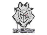 Artwork for Sealed Graffiti | G2 Esports | Copenhagen 2024