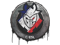 Sealed Graffiti | G2 Esports | Katowice 2019