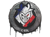 Artwork for Sealed Graffiti | G2 Esports | Katowice 2019