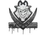 Artwork for Sealed Graffiti | G2 Esports | Krakow 2017