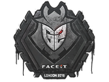 Artwork for Sealed Graffiti | G2 Esports | London 2018