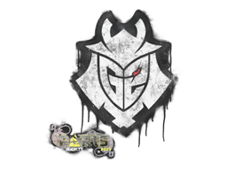 Sealed Graffiti | G2 Esports | Paris 2023