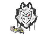 Artwork for Sealed Graffiti | G2 Esports | Paris 2023