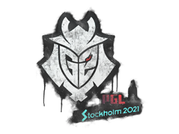 Sealed Graffiti | G2 Esports | Stockholm 2021