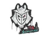Artwork for Sealed Graffiti | G2 Esports | Stockholm 2021