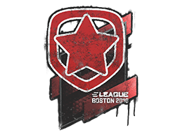Sealed Graffiti | Gambit Esports | Boston 2018