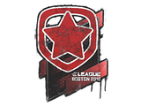Artwork for Sealed Graffiti | Gambit Esports | Boston 2018