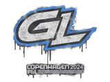 Artwork for Sealed Graffiti | GamerLegion | Copenhagen 2024