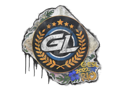 Sealed Graffiti | GamerLegion | Rio 2022