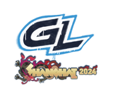 Artwork for Sealed Graffiti | GamerLegion | Shanghai 2024