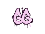 Artwork for Sealed Graffiti | GGEZ (Bazooka Pink)