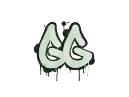 Sealed Graffiti | GGEZ (Cash Green)