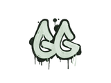 Artwork for Sealed Graffiti | GGEZ (Cash Green)