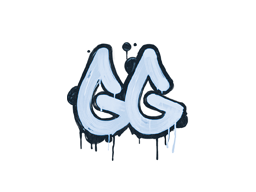 Sealed Graffiti | GGEZ (Monarch Blue)