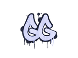 Artwork for Sealed Graffiti | GGEZ (SWAT Blue)