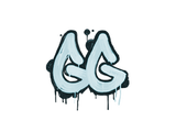 Artwork for Sealed Graffiti | GGEZ (Wire Blue)
