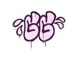 Artwork for Sealed Graffiti | GGWP (Bazooka Pink)