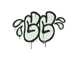 Sealed Graffiti | GGWP (Cash Green)