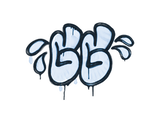 Artwork for Sealed Graffiti | GGWP (Monarch Blue)