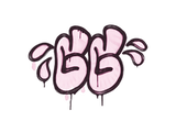 Artwork for Sealed Graffiti | GGWP (Princess Pink)