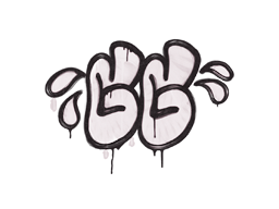 Sealed Graffiti | GGWP (War Pig Pink)