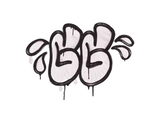 Artwork for Sealed Graffiti | GGWP (War Pig Pink)