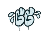 Artwork for Sealed Graffiti | GGWP (Wire Blue)